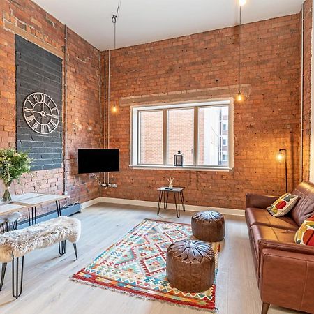 Carriage Works Apartments In Preston Preston  Dış mekan fotoğraf