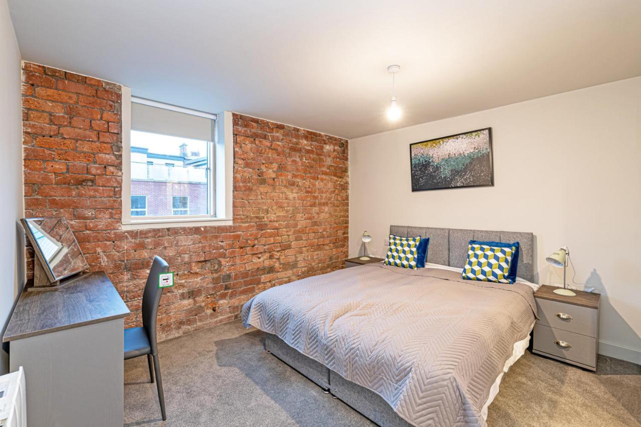 Carriage Works Apartments In Preston Preston  Dış mekan fotoğraf