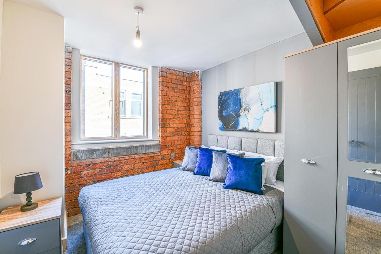 Carriage Works Apartments In Preston Preston  Dış mekan fotoğraf