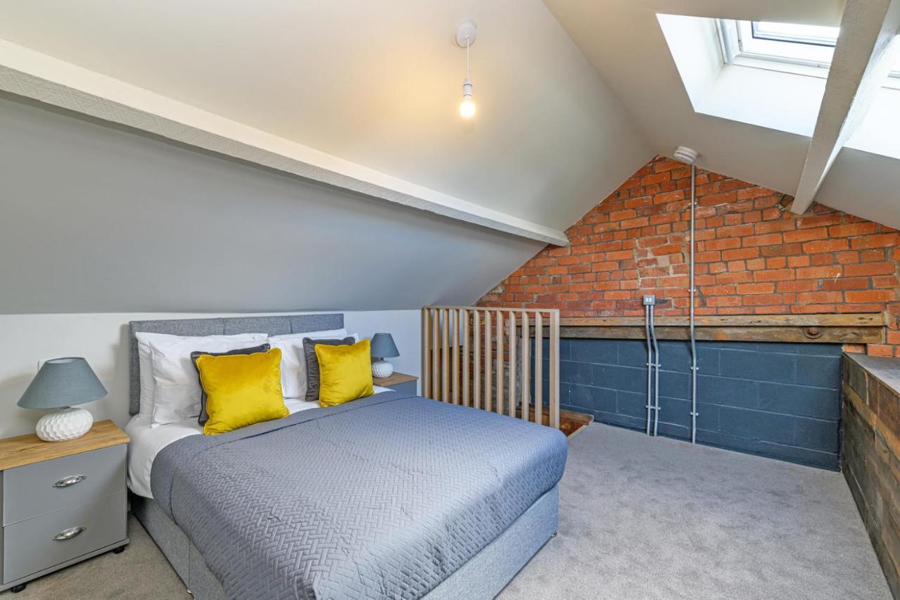 Carriage Works Apartments In Preston Preston  Dış mekan fotoğraf