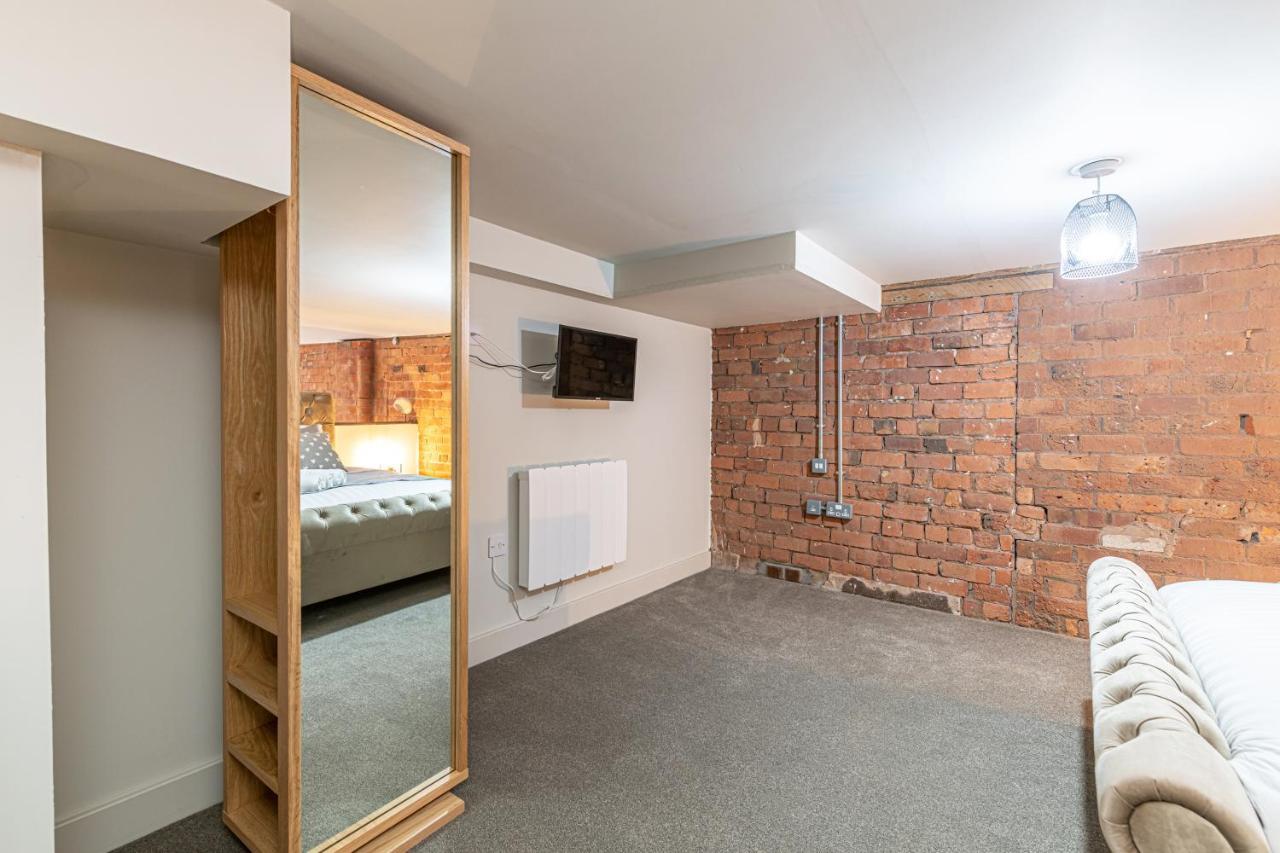 Carriage Works Apartments In Preston Preston  Dış mekan fotoğraf
