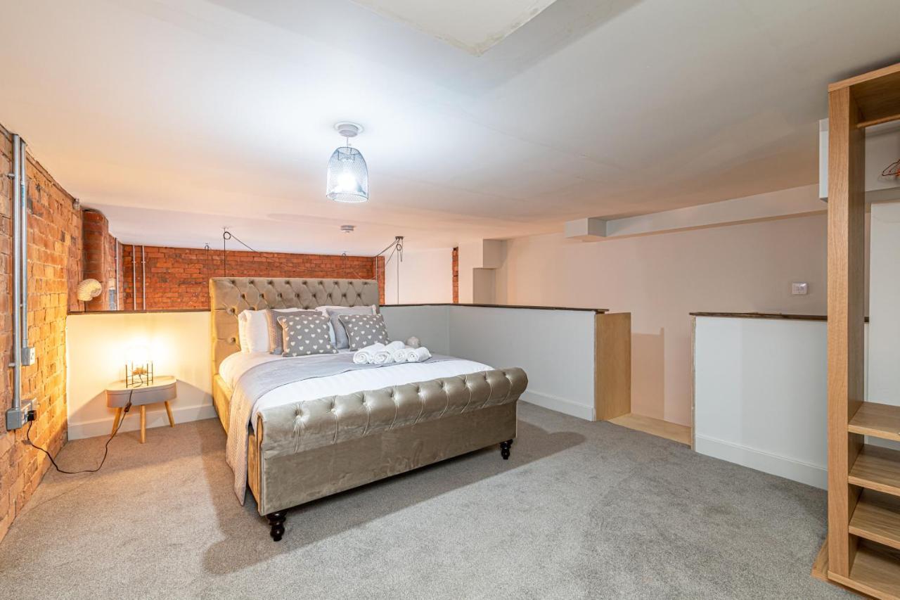 Carriage Works Apartments In Preston Preston  Dış mekan fotoğraf