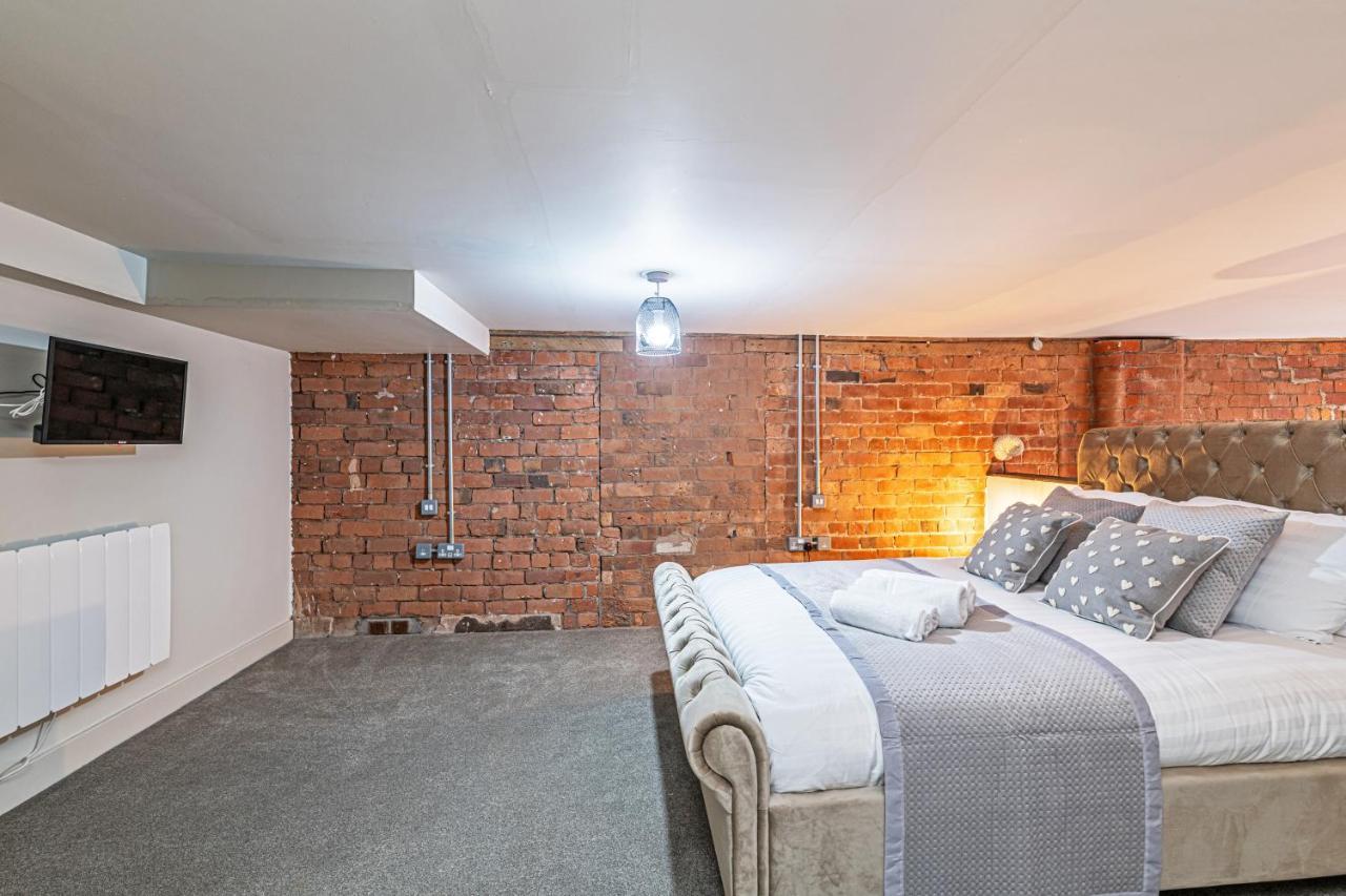 Carriage Works Apartments In Preston Preston  Dış mekan fotoğraf